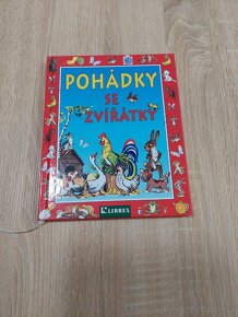 Dětské knížky