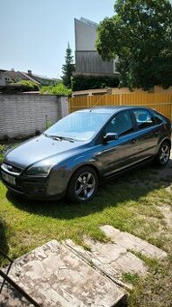 Ford Focus 1.6 TI-VCT 85kW