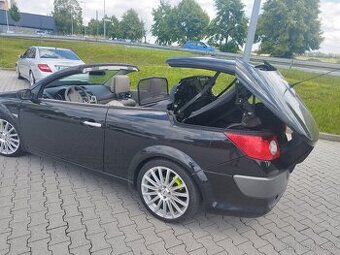 Megane cabriolet 2.0 T 120kw