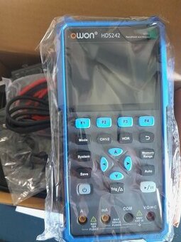 Osciloskop multimetr owon hds 242