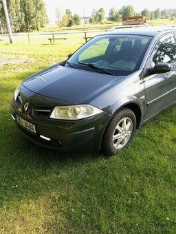 Renault Megane kombi 1.6i 82kW