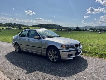 BMW e46 330xd - rok výroby 2002.