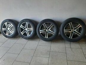 Alu kola Hyundai 5x 114,3