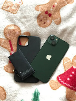 Apple Iphone 13 zelený 128GB