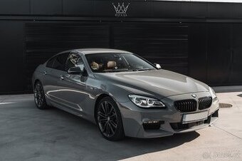 BMW Rad 6 Gran Coupé 650i xDrive M Sport Edition A/T