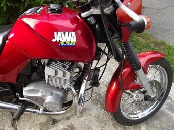 JAWA 350/640