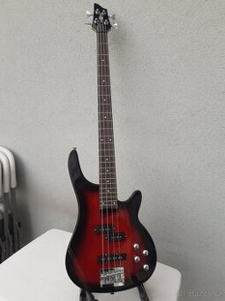 Čtyřstrunná baskytara Chicago Bass Guitar