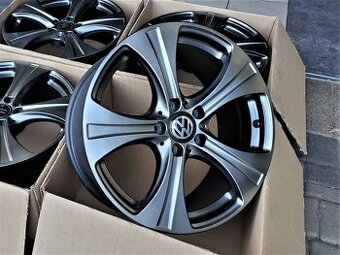 Alu 18 5x112 VW Audi Seat Škoda Mercedes TK509