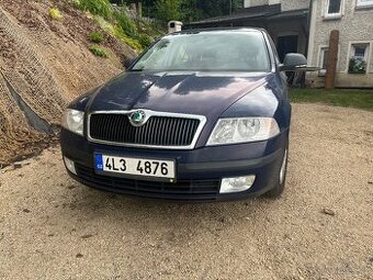 Škoda Octavia II 1.6 - 1