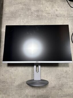 🖥️ AOC Q2790PQU – 27” QHD IPS monitor, 100% stav
