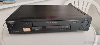 SONY SLV - SE700 Hi-Fi STEREO - video s ovladačem