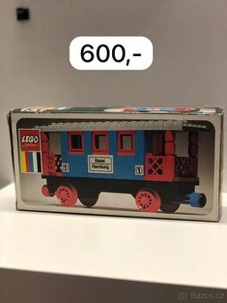 Lego vagon