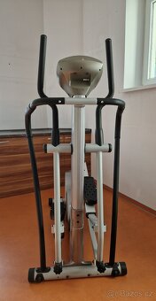 ELLIPTICAL STEPPER