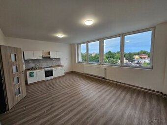 Pronájem bytu 2+KK 55 m2 Mlékojedy u Litoměřic