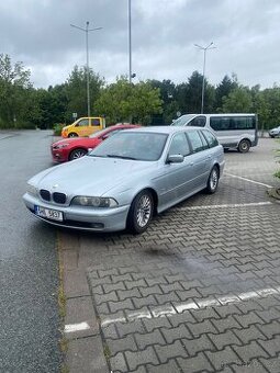 BMW e39 525TDS