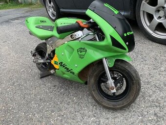 Prodám minibike 49 ccm