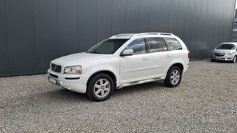 Volvo XC90 2.4 D5 147 kW, Webasto, DPH, facelift 12/2013