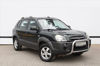 Hyundai Tucson 2.0 CRDI 4WD TAŽNÉ ZAŘ. ČR (2010)