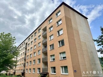 Prodej bytu 1+1, OV, ulice Jasanová, Blansko, sídliště Píseč