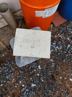 Šamotové cihly 40,-/ks
