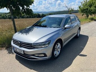 VW Passat B8 Variant 2.0TDI 110kW DSG rok 2022- Elegance