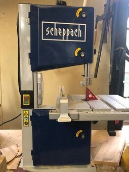 Pasová pila Scheppach HBS 261