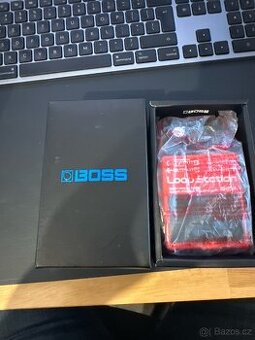 Looper Boss RC-1 Kytarový efekt - 1