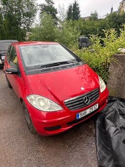 Mercedes-Benz A 180 CDI