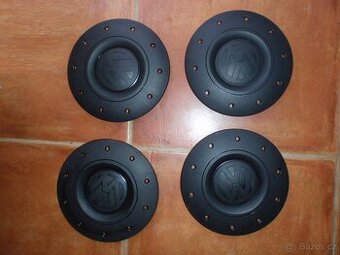 4 x Poklička krytka kola pro VW Transporter T5  7H0 601 151C