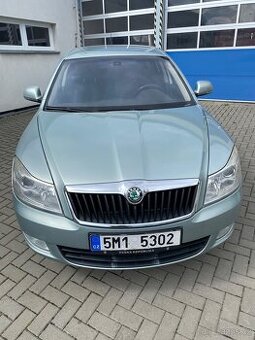 Škoda Octavie 2 1.9 TDI