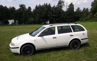 Škoda Octavia 1 , 1.9 TDI 66kw r.2004