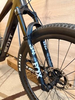 FOX 34 Performance Elite FIT4. 130mm