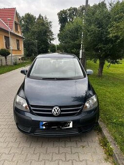 VW Golf 5 Plus | 1.4 55 kW | Rok 2005 |