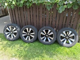 Alu kola Citroen C3 16”