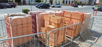 Stropní vložky MIAKO - Porotherm