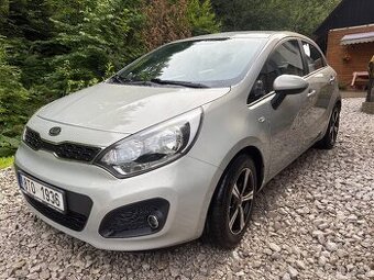 Kia Rio, 1.4 CVVT, 80kw, 2012