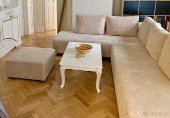 Modulární luxusní pohovka Feydom Gemini A - 1