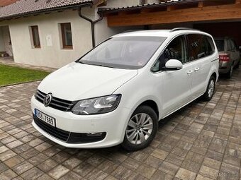 Volkswagen Sharan 2.0 TDI DSG 110 kw r.v.2017