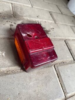 Babetta 210 zadní světlo - 1