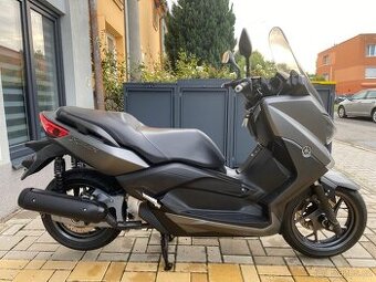 Yamaha Xmax 125 2014 Top