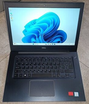 Dell Vostro 5471,i7-8550U,Win 11,SSD 256GB+1TB,RAM 8GB,displ
