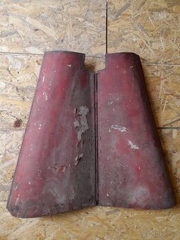 Aero 500, 662, 1000 KAPOTA-pouze prsa - 1