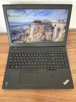 Lenovo ThinkPad T550