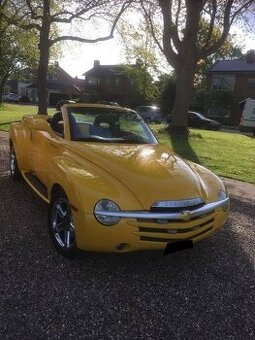 Chevrolet SSR Pick-up/kabriolet 2004