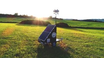 Mobilní kamerové zařízení "Ikaros"