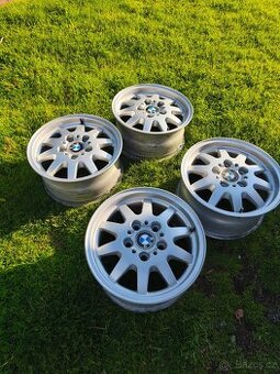ALU disky originál BMW 5x120 R15