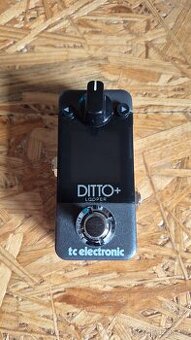 TC Electronic Ditto PLUS Looper