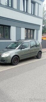 Škoda Roomster 1.2 htp