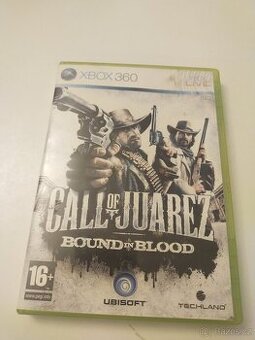 Call of juarez - 1