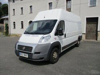 FIAT DUCATO 2.3 JTD MAXI - tažné zařízení, vč. DPH
